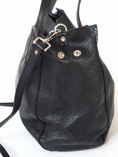 Оригинальная женская итальянская кожаная сумка