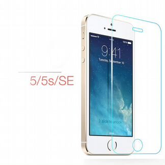 Защитные стекла iPhone 5 5s SE