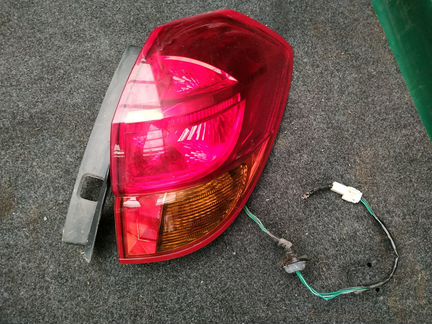 Фонарь Subaru Legacy (4) универсал 03-06