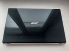 Четырехядерный игровой Acer с двухгиговой картой объявление продам