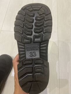 Детские зимние сапоги Kuoma