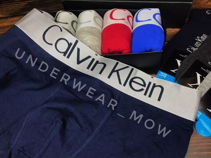 Трусы шорты боксеры